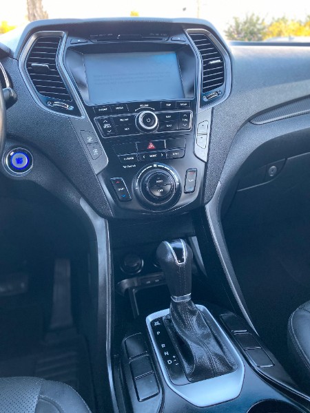 HYUNDAI SANTA FÉ 3.3 GLS V6 2015/2016 WS MULTIMARCAS VENÂNCIO AIRES / Carros no Vale HYUNDAI SANTA FÉ 3.3 GLS V6 2015/2016 WS MULTIMARCAS VENÂNCIO AIRES / Carros no Vale