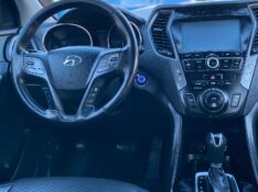 HYUNDAI SANTA FÉ 3.3 GLS V6 2015/2016 WS MULTIMARCAS VENÂNCIO AIRES / Carros no Vale