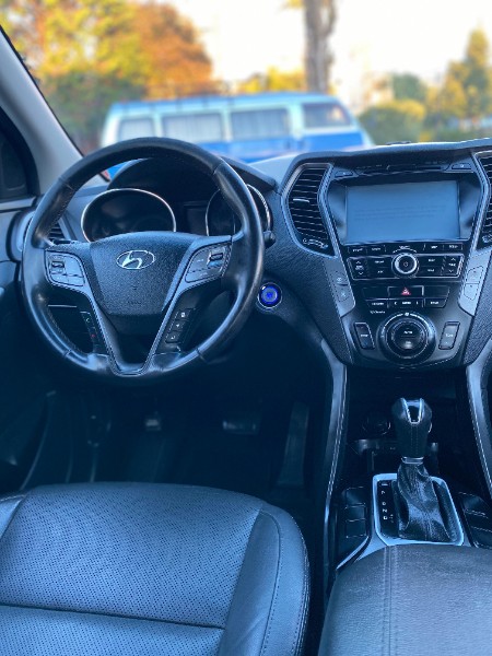 HYUNDAI SANTA FÉ 3.3 GLS V6 2015/2016 WS MULTIMARCAS VENÂNCIO AIRES / Carros no Vale HYUNDAI SANTA FÉ 3.3 GLS V6 2015/2016 WS MULTIMARCAS VENÂNCIO AIRES / Carros no Vale