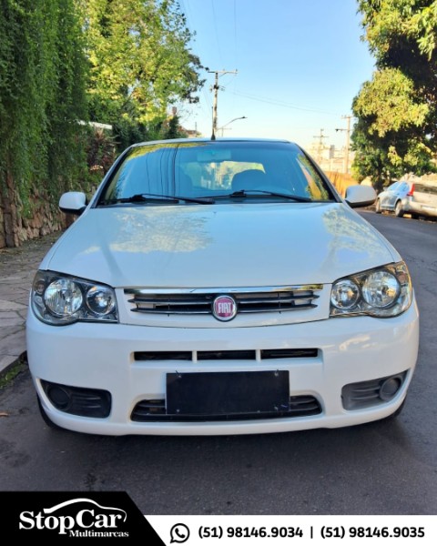 FIAT PALIO 1.0 FIRE 2017/2017 STOPCAR MULTIMARCAS ESTRELA / Carros no Vale