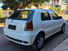 FIAT PALIO 1.0 FIRE 2017/2017 STOPCAR MULTIMARCAS ESTRELA / Carros no Vale