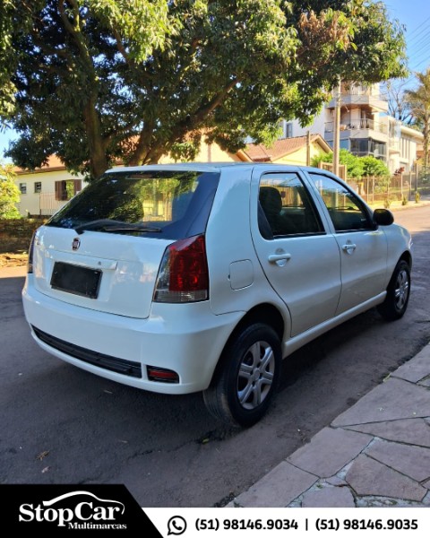 FIAT PALIO 1.0 FIRE 2017/2017 STOPCAR MULTIMARCAS ESTRELA / Carros no Vale