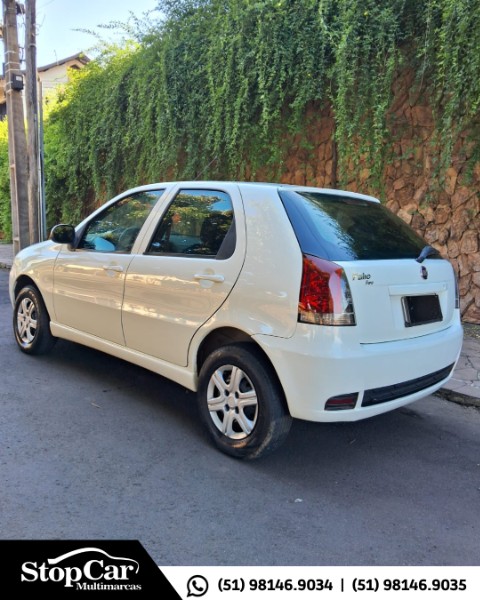 FIAT PALIO 1.0 FIRE 2017/2017 STOPCAR MULTIMARCAS ESTRELA / Carros no Vale