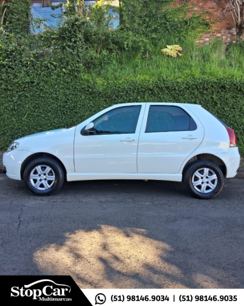 FIAT PALIO 1.0 FIRE 2017/2017 STOPCAR MULTIMARCAS ESTRELA / Carros no Vale