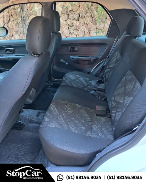 FIAT PALIO 1.0 FIRE 2017/2017 STOPCAR MULTIMARCAS ESTRELA / Carros no Vale