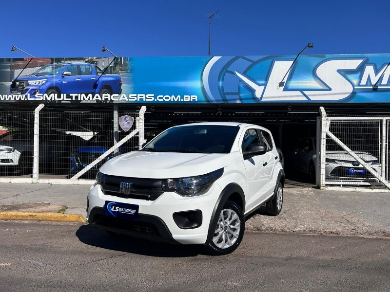 FIAT MOBI LIKE 1.0 FIRE FLEX 5P. 2023/2023 LS MULTIMARCAS VENÂNCIO AIRES / Carros no Vale
