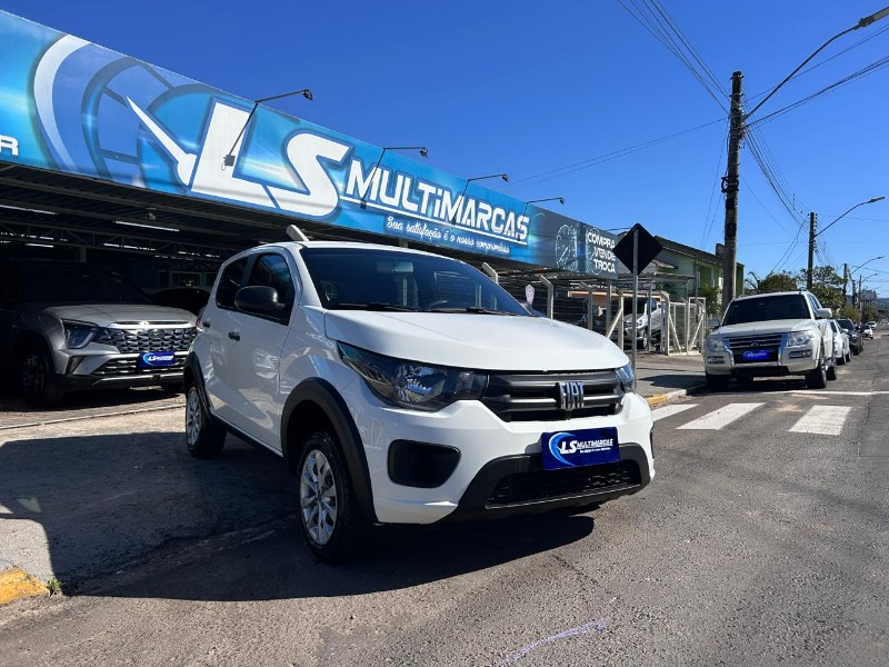 FIAT MOBI LIKE 1.0 FIRE FLEX 5P. 2023/2023 LS MULTIMARCAS VENÂNCIO AIRES / Carros no Vale