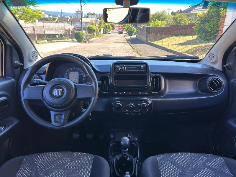 FIAT MOBI LIKE 1.0 FIRE FLEX 5P. 2023/2023 LS MULTIMARCAS VENÂNCIO AIRES / Carros no Vale