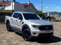 FORD RANGER FX4 3.2 20V 4X4 CD DIESEL AUT. 2023/2023 BOSCO AUTOMÓVEIS GUAPORÉ / Carros no Vale
