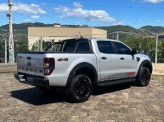 FORD RANGER FX4 3.2 20V 4X4 CD DIESEL AUT. 2023/2023 BOSCO AUTOMÓVEIS GUAPORÉ / Carros no Vale