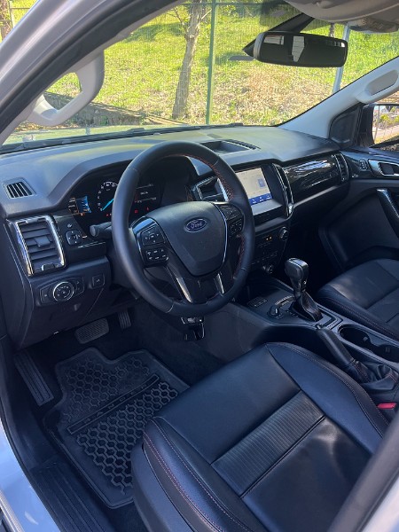 FORD RANGER FX4 3.2 20V 4X4 CD DIESEL AUT. 2023/2023 BOSCO AUTOMÓVEIS GUAPORÉ / Carros no Vale