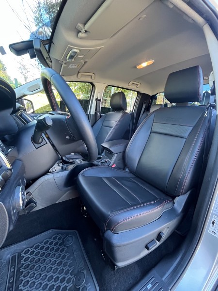 FORD RANGER FX4 3.2 20V 4X4 CD DIESEL AUT. 2023/2023 BOSCO AUTOMÓVEIS GUAPORÉ / Carros no Vale