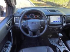 FORD RANGER FX4 3.2 20V 4X4 CD DIESEL AUT. 2023/2023 BOSCO AUTOMÓVEIS GUAPORÉ / Carros no Vale