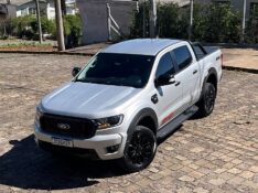 FORD RANGER FX4 3.2 20V 4X4 CD DIESEL AUT. 2023/2023 BOSCO AUTOMÓVEIS GUAPORÉ / Carros no Vale