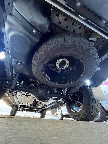 FORD RANGER FX4 3.2 20V 4X4 CD DIESEL AUT. 2023/2023 BOSCO AUTOMÓVEIS GUAPORÉ / Carros no Vale