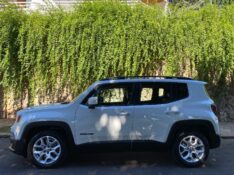 JEEP RENEGADE LNGTD 1.8 2015/2016 ESTAÇÃO DO CARRO ESTRELA / Carros no Vale