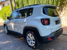 JEEP RENEGADE LNGTD 1.8 2015/2016 ESTAÇÃO DO CARRO ESTRELA / Carros no Vale