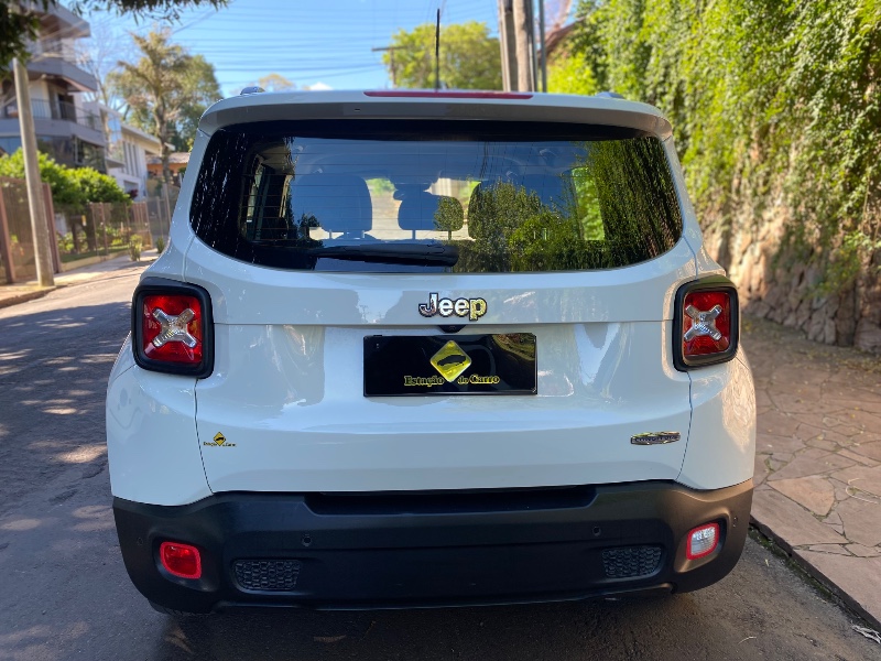 JEEP RENEGADE LNGTD 1.8 2015/2016 ESTAÇÃO DO CARRO ESTRELA / Carros no Vale