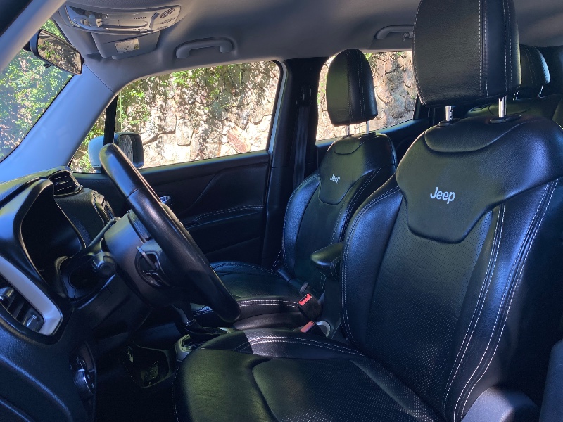 JEEP RENEGADE LNGTD 1.8 2015/2016 ESTAÇÃO DO CARRO ESTRELA / Carros no Vale