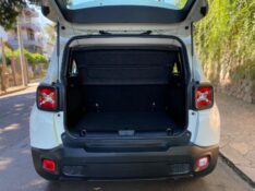 JEEP RENEGADE LNGTD 1.8 2015/2016 ESTAÇÃO DO CARRO ESTRELA / Carros no Vale