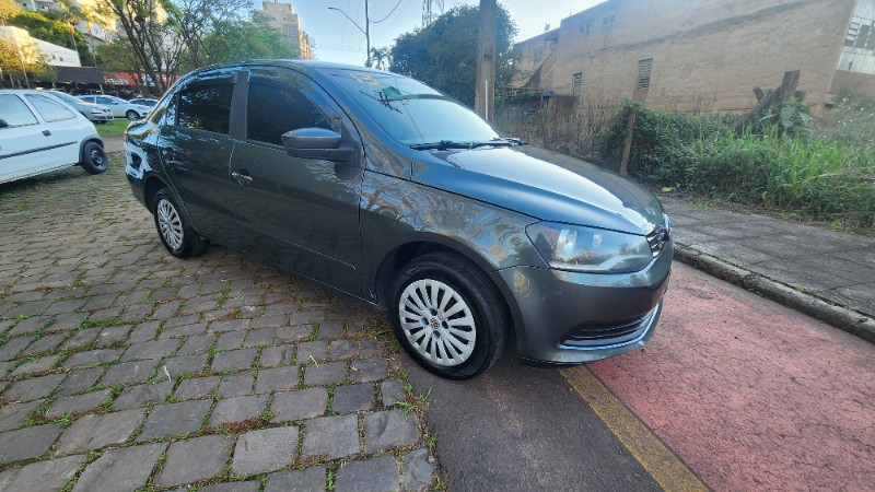 VOLKSWAGEN VOYAGE 1.6 2013/2013 FERNANDO AUTOMÓVEIS | REVENDA DE CARROS ARROIO DO MEIO ARROIO DO MEIO / Carros no Vale
