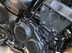 HONDA MOTOS CB 600F HORNET 2012/2012 JASER MOTOS LAJEADO / Carros no Vale