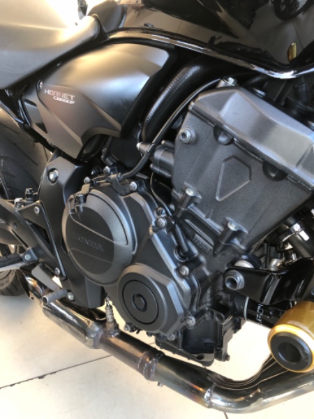 HONDA MOTOS CB 600F HORNET 2012/2012 JASER MOTOS LAJEADO / Carros no Vale