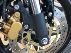 HONDA MOTOS CB 600F HORNET 2012/2012 JASER MOTOS LAJEADO / Carros no Vale