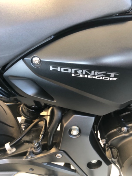 HONDA MOTOS CB 600F HORNET 2012/2012 JASER MOTOS LAJEADO / Carros no Vale