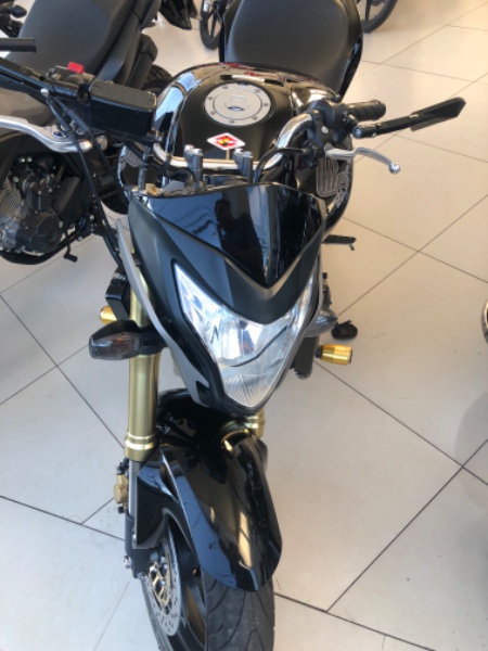 HONDA MOTOS CB 600F HORNET 2012/2012 JASER MOTOS LAJEADO / Carros no Vale