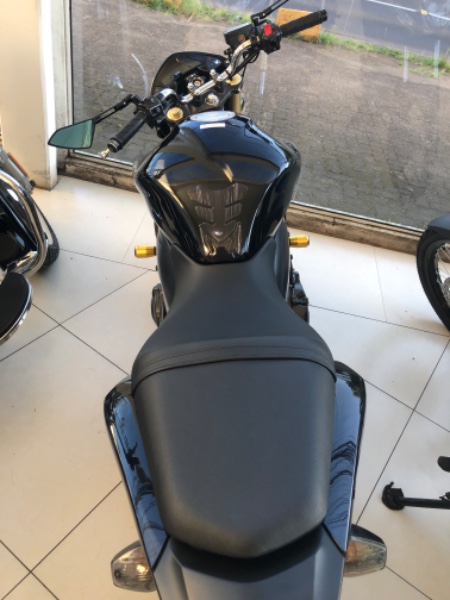 HONDA MOTOS CB 600F HORNET 2012/2012 JASER MOTOS LAJEADO / Carros no Vale
