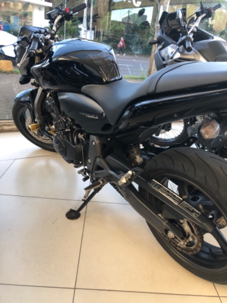 HONDA MOTOS CB 600F HORNET 2012/2012 JASER MOTOS LAJEADO / Carros no Vale