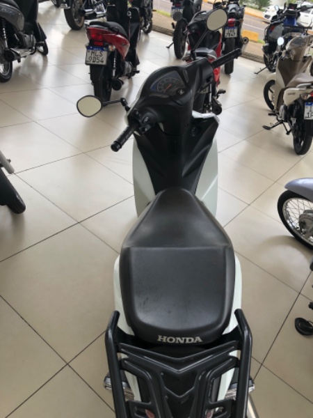 HONDA MOTOS BIZ 110 I * PARTIDA ELÉTRICA* ÓTIMO ESTADO DE CONSERVÇÃO 2022/2022 JASER MOTOS LAJEADO / Carros no Vale