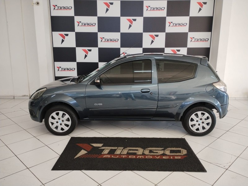FORD KA 1.0 8V 2012/2012 TIAGO AUTOMÓVEIS VENÂNCIO AIRES / Carros no Vale