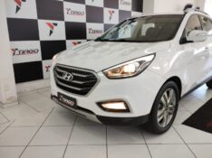 HYUNDAI IX 35 IX35 2.0 2017/2017 TIAGO AUTOMÓVEIS VENÂNCIO AIRES / Carros no Vale