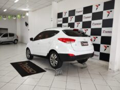 HYUNDAI IX 35 IX35 2.0 2017/2017 TIAGO AUTOMÓVEIS VENÂNCIO AIRES / Carros no Vale