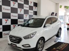 HYUNDAI IX 35 IX35 2.0 2017/2017 TIAGO AUTOMÓVEIS VENÂNCIO AIRES / Carros no Vale