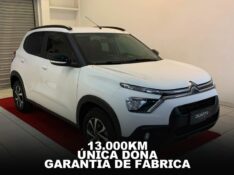 CITROEN C3 1.6 2022/2023 DUARTE VEÍCULOS PORTO ALEGRE / Carros no Vale