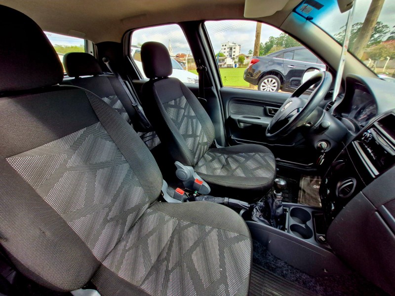 FIAT PALIO 1.0 FIRE 2016/2017 CRUZEIRO MULTIMARCAS CRUZEIRO DO SUL / Carros no Vale