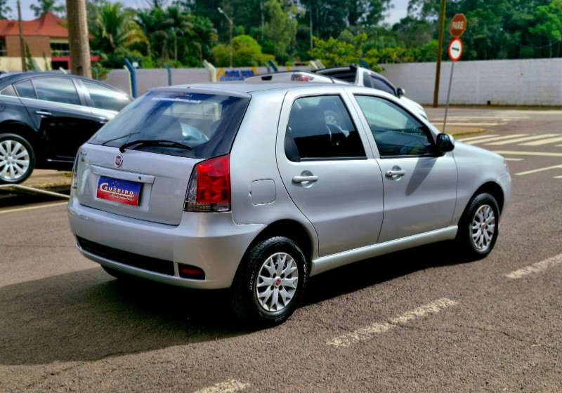 FIAT PALIO 1.0 FIRE 2016/2017 CRUZEIRO MULTIMARCAS CRUZEIRO DO SUL / Carros no Vale