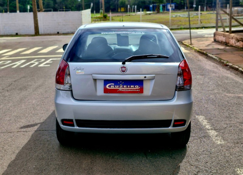 FIAT PALIO 1.0 FIRE 2016/2017 CRUZEIRO MULTIMARCAS CRUZEIRO DO SUL / Carros no Vale