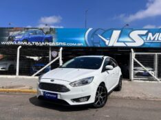 FORD FOCUS FASTBACK TIT./T.PLUS 2.0 FLEX AUT. 2016/2016 LS MULTIMARCAS VENÂNCIO AIRES / Carros no Vale