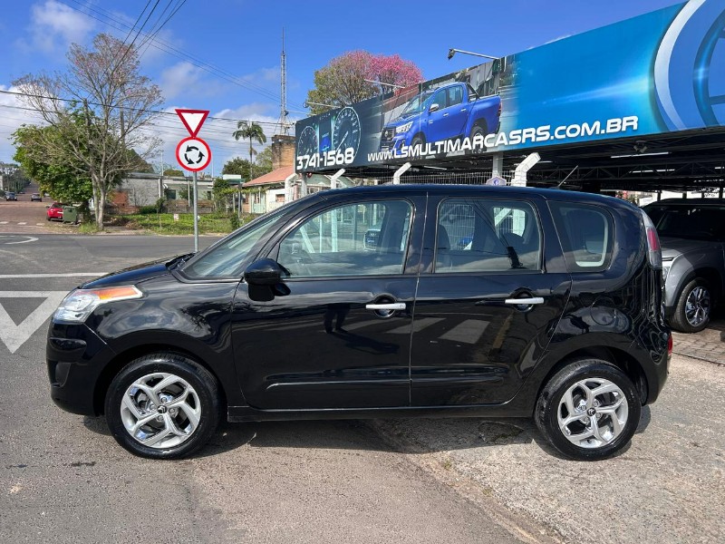 CITROEN C3 PICASSO GLX 1.6 16V FLEX 2013/2013 LS MULTIMARCAS VENÂNCIO AIRES / Carros no Vale