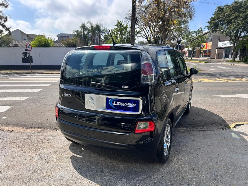 CITROEN C3 PICASSO GLX 1.6 16V FLEX 2013/2013 LS MULTIMARCAS VENÂNCIO AIRES / Carros no Vale
