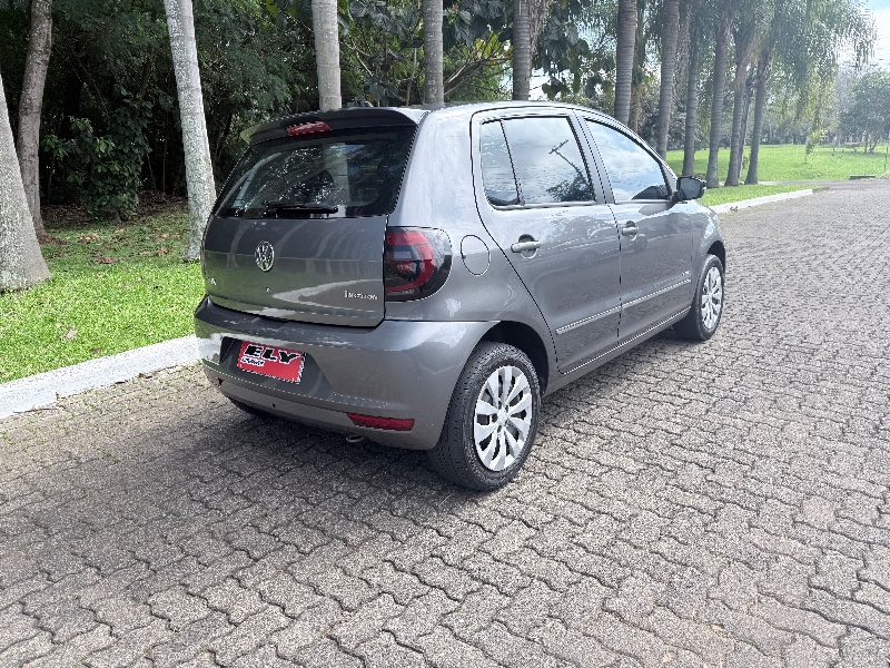 VOLKSWAGEN FOX 1.6 PRIME G2 2011/2011 ELY AUTOMÓVEIS LAJEADO / Carros no Vale