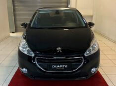 PEUGEOT 208 1.6 16V FLEX GRIFFE AT6 2013/2014 DUARTE VEÍCULOS PORTO ALEGRE / Carros no Vale