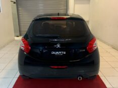 PEUGEOT 208 1.6 16V FLEX GRIFFE AT6 2013/2014 DUARTE VEÍCULOS PORTO ALEGRE / Carros no Vale