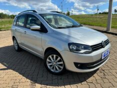 VOLKSWAGEN SPACEFOX 1.6 /2011 RT 811 VEÍCULOS ARROIO DO MEIO / Carros no Vale