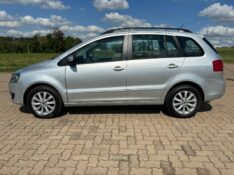 VOLKSWAGEN SPACEFOX 1.6 /2011 RT 811 VEÍCULOS ARROIO DO MEIO / Carros no Vale