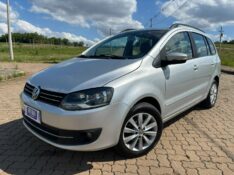VOLKSWAGEN SPACEFOX 1.6 /2011 RT 811 VEÍCULOS ARROIO DO MEIO / Carros no Vale